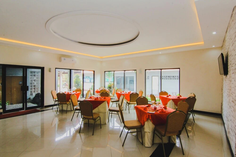 Hotel Borobudur Indah Magelang