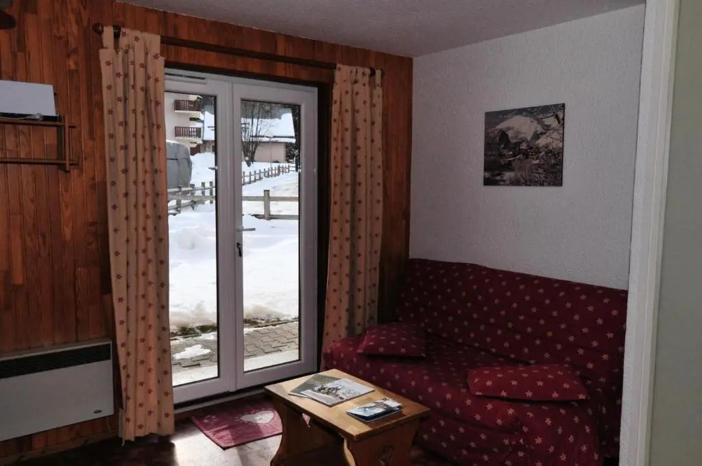 Résidence Carene - Studio pour 4 Personnes 94
