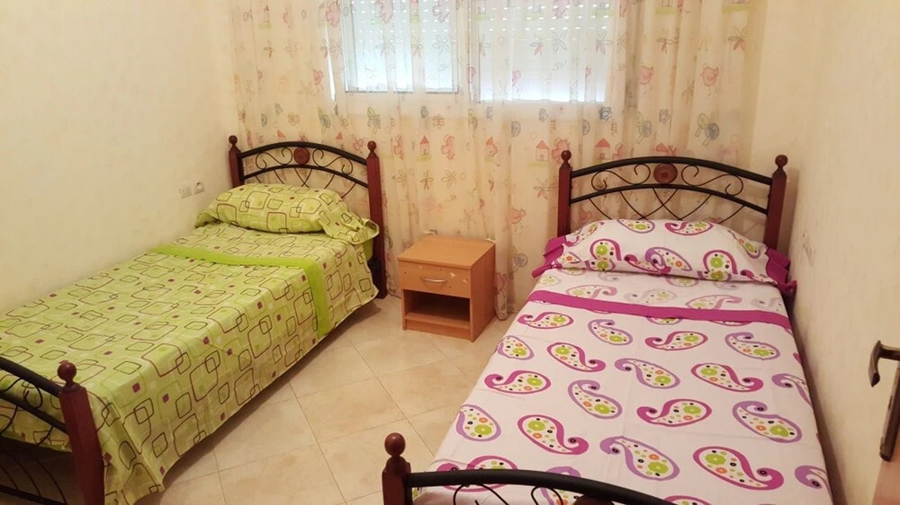 Apartment With 2 Rooms in Martil, With Wonderful City View, Pool Acces