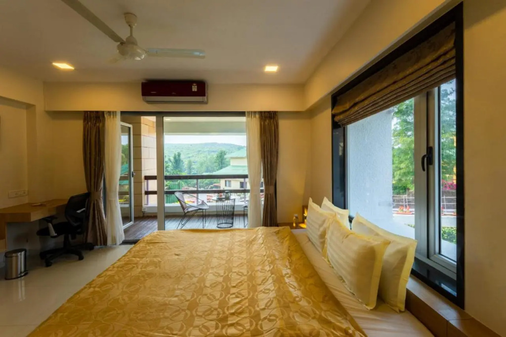 SaffronStays Sylvan Meadows, Mahabaleshwar