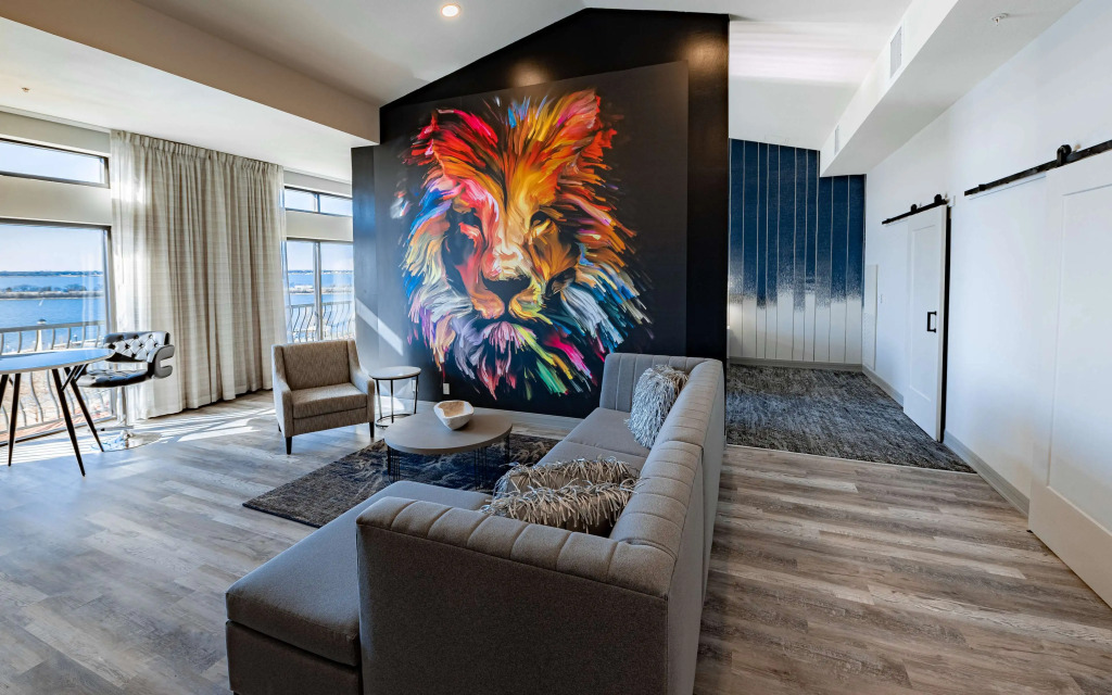Hilton Dallas/Rockwall Lakefront Hotel