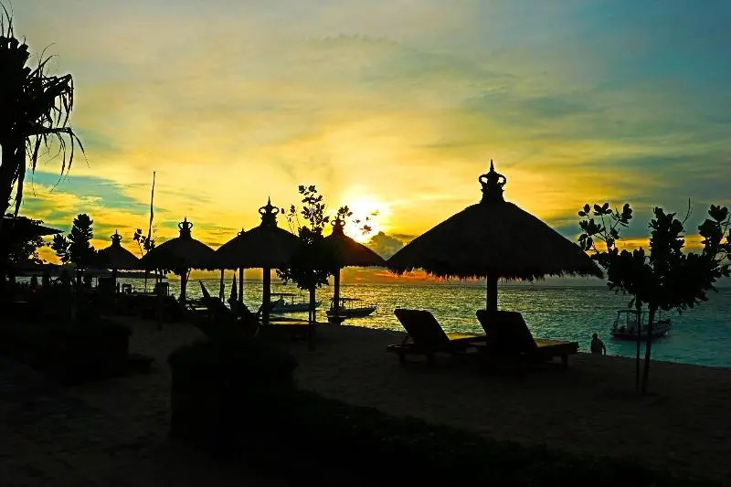Pemedal Beach Resort