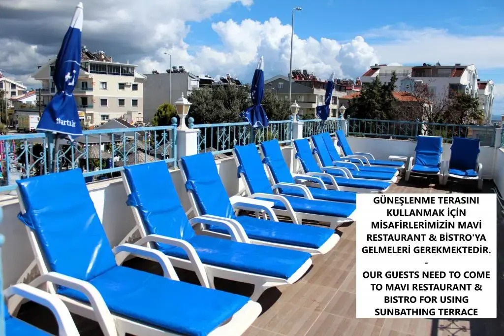 Mavi Restaurant & Apartments 3