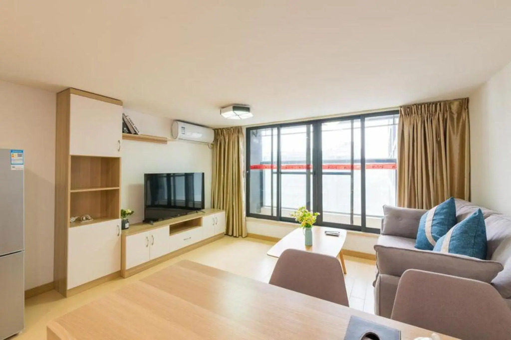 Weitesi International Apartment