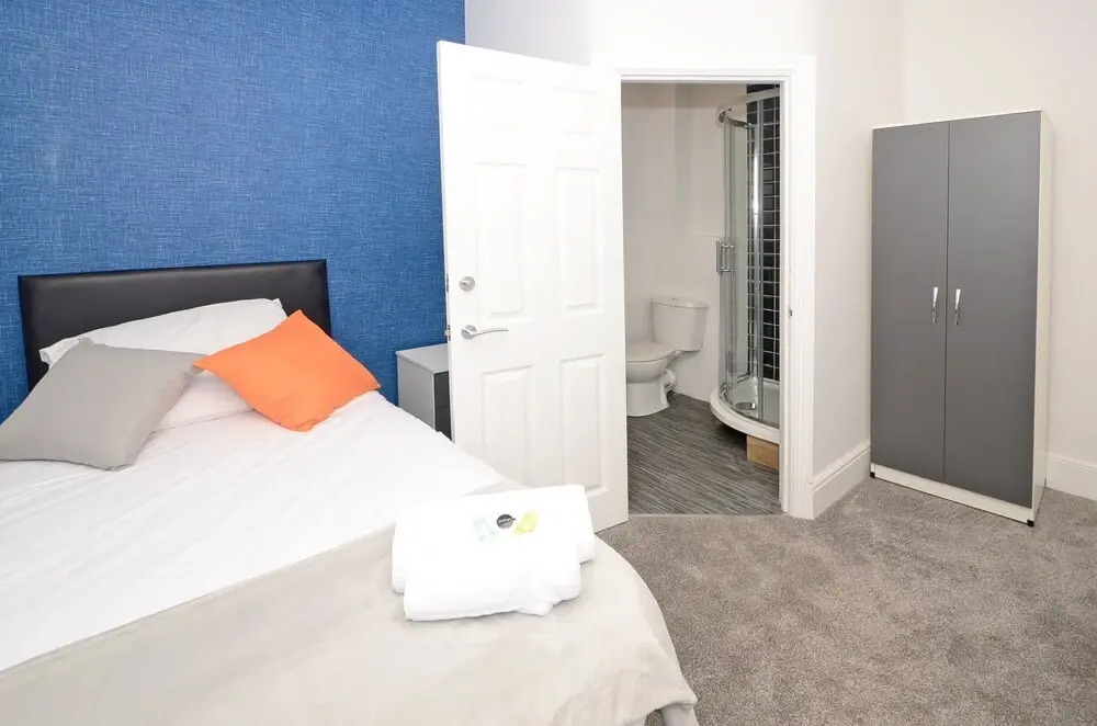 Townhouse @ Spring Gardens Crewe