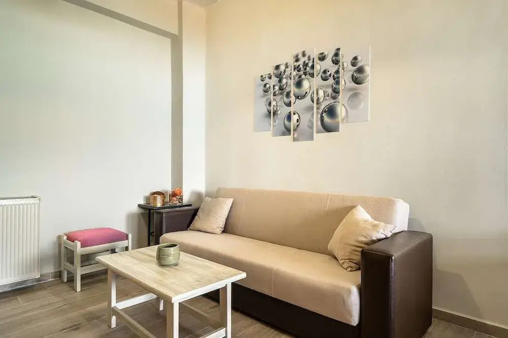 Zois Sea View Apartments in Lixouri