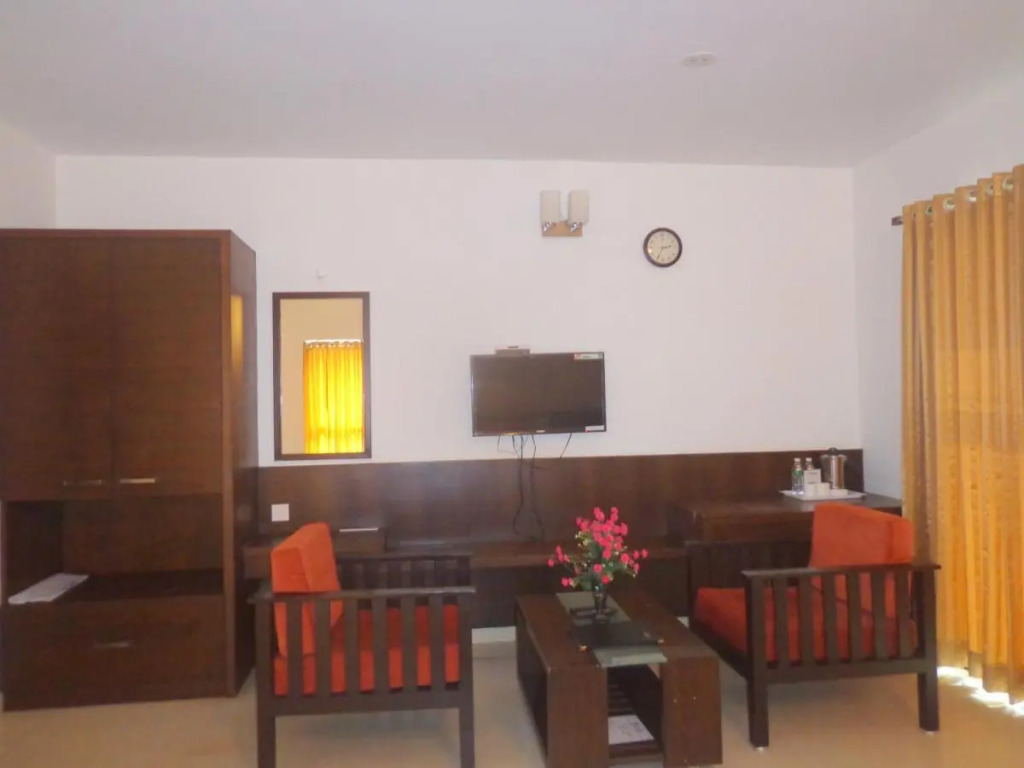 The Tubki Resort