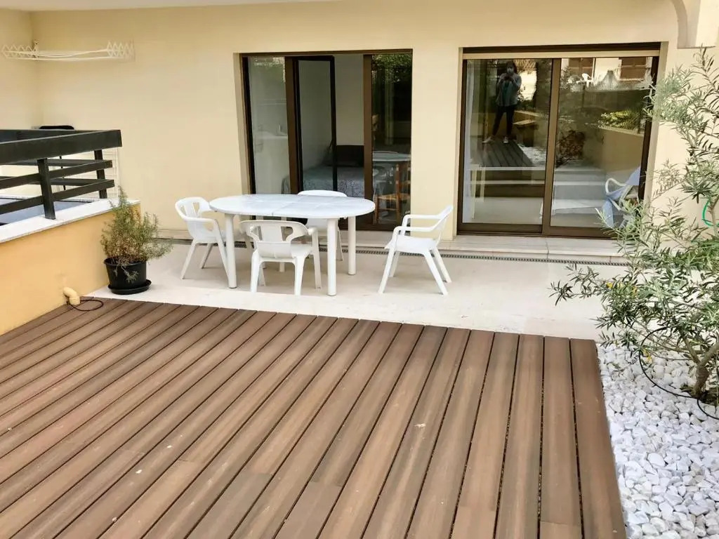 COEUR DE JUAN-LES-PINS 3P Front de mer