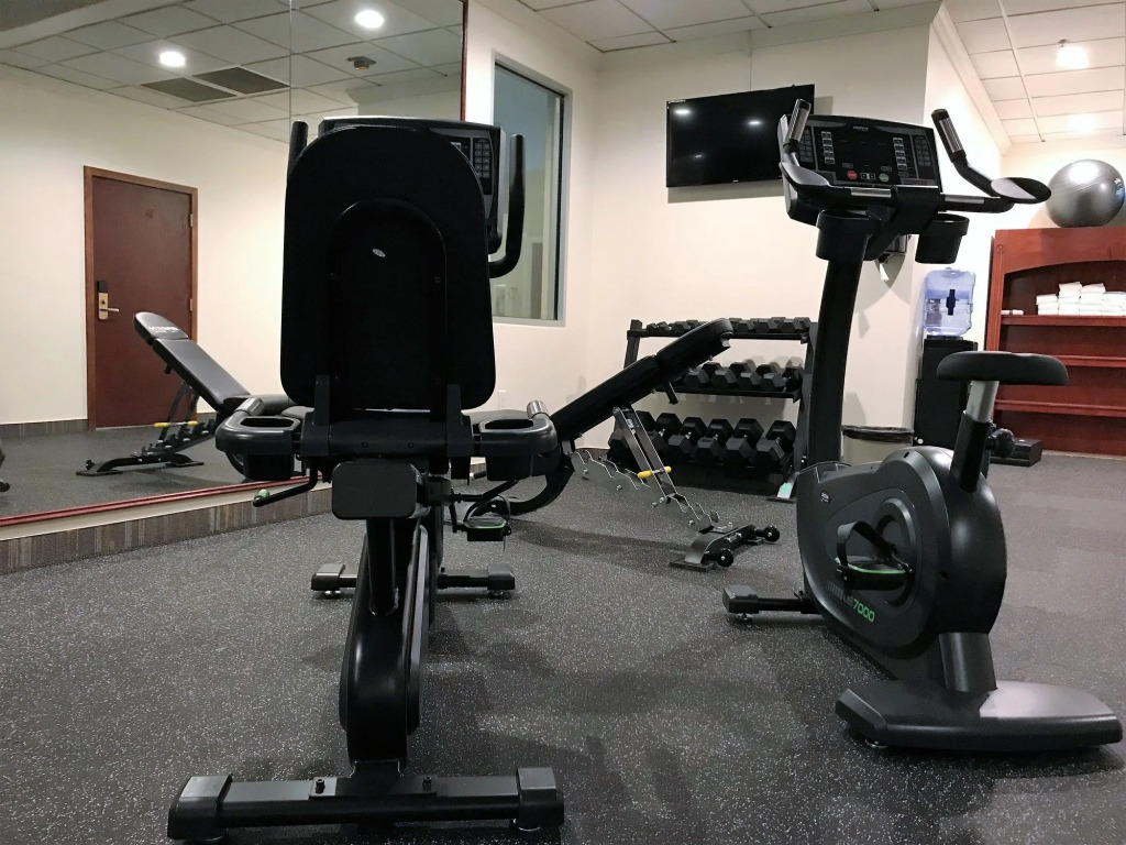 Medallion Inn and Suites