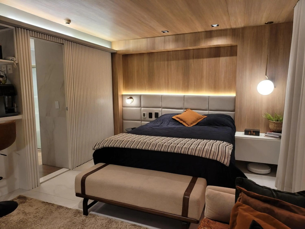 Hotel Bourbon Ibirapuera Suite 5 estrelas Moema