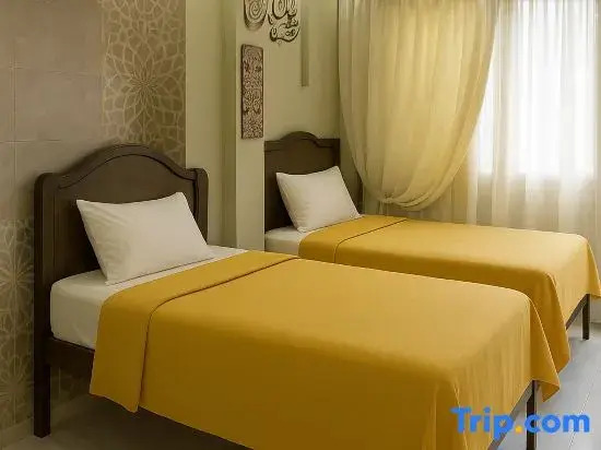 Charming Chalet in Port Said With Garden View