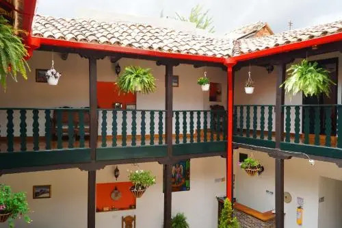 Hotel San Gabriel