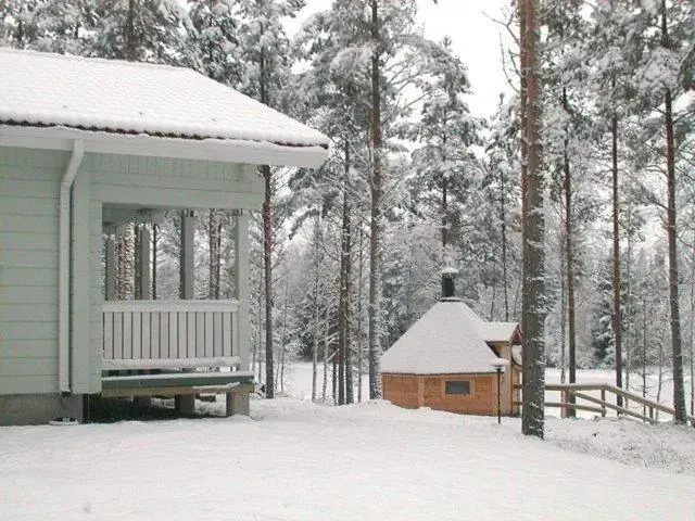 Yläneuvolan Loma-asunnot