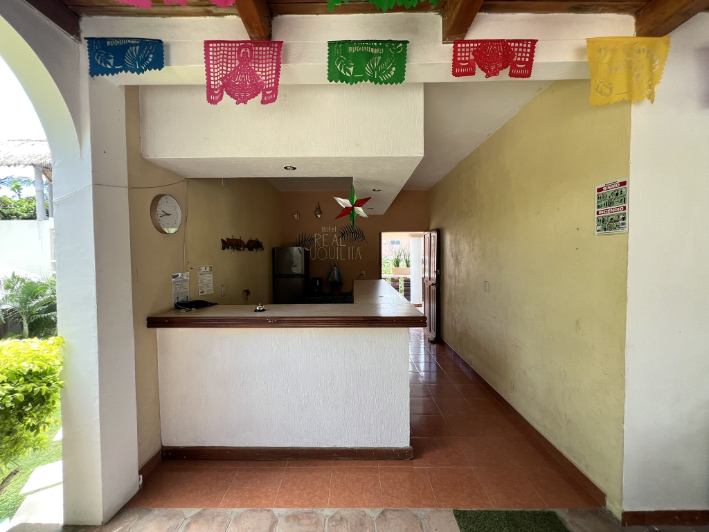 Hotel Real Juquilita - Starlink Internet
