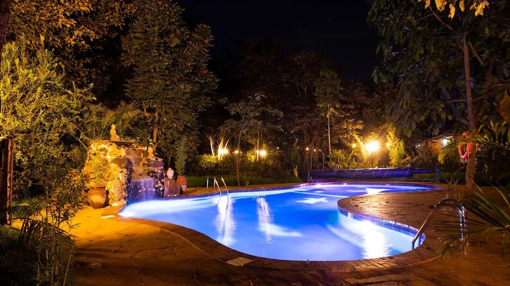 Anga Afrika Luxury Boutique Camp Nairobi
