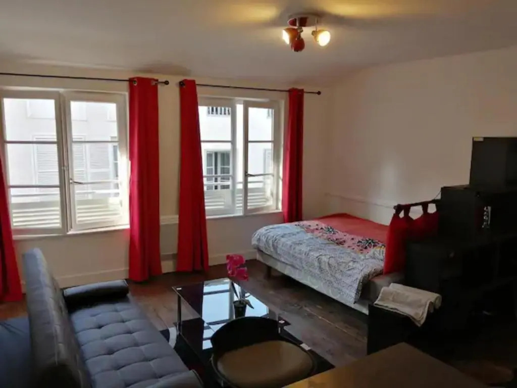 STUDIO 31 cosy dans le centre de LIMOGES