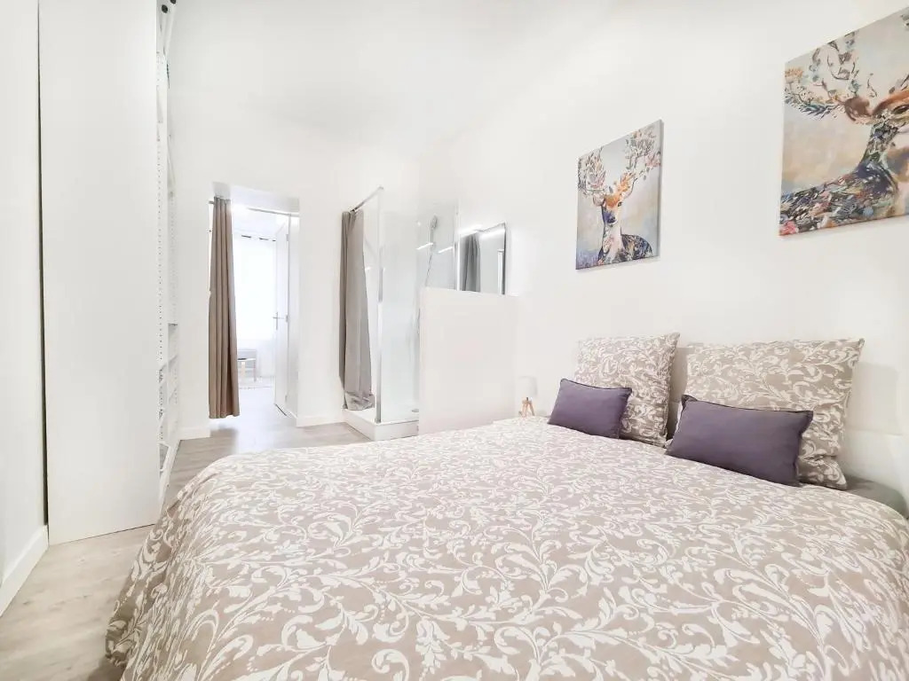 Le Valmy #2 - cosy studio - Grenoble