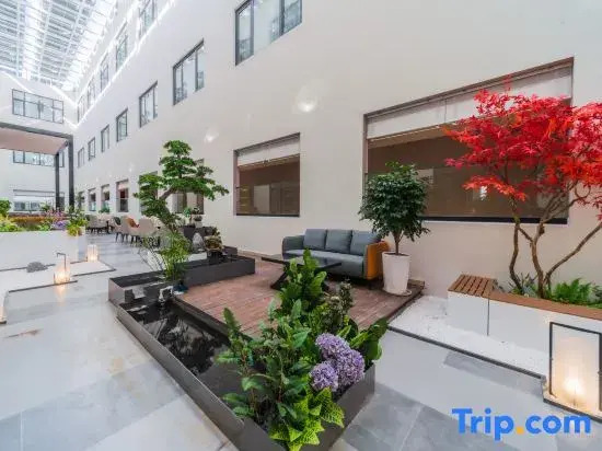 Madison Hotel Jinan Yaoqiang International Airport