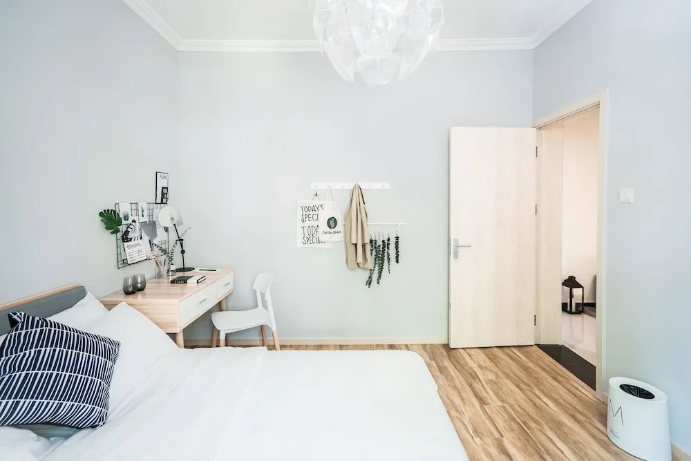 Cactus space - Sanlitun Boutique Apt
