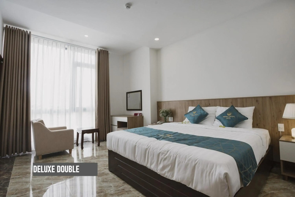 Hotel Ban Me Central