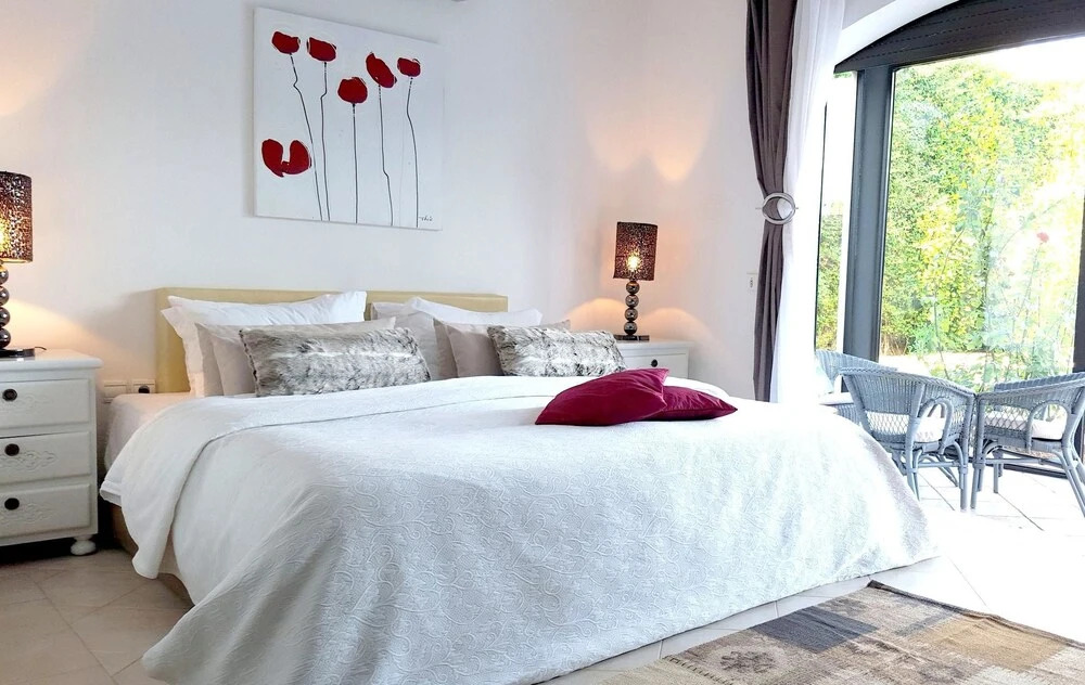 Villa With 6 Bedrooms in Marrakech, With Private Pool, Enclosed Garden