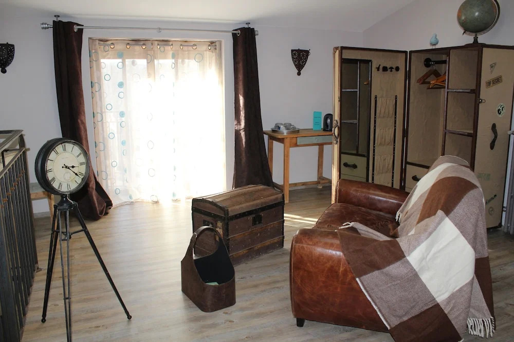 LAlbane Chambres dhôtes