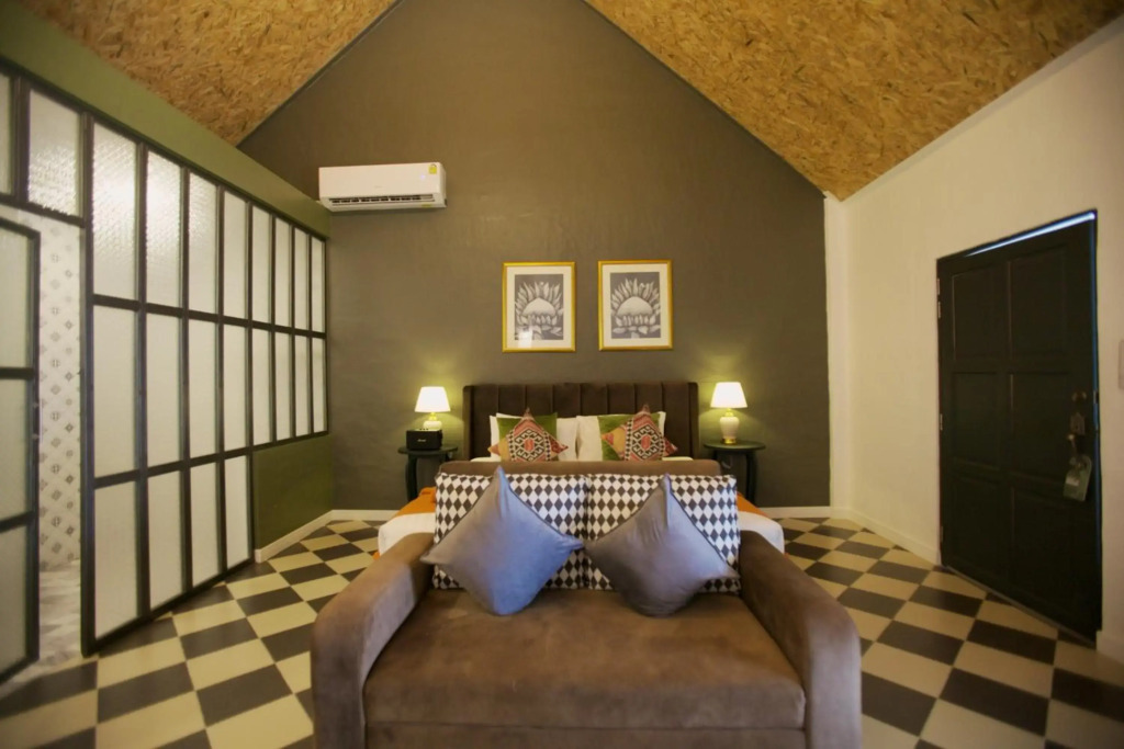 Milky Bay Resort