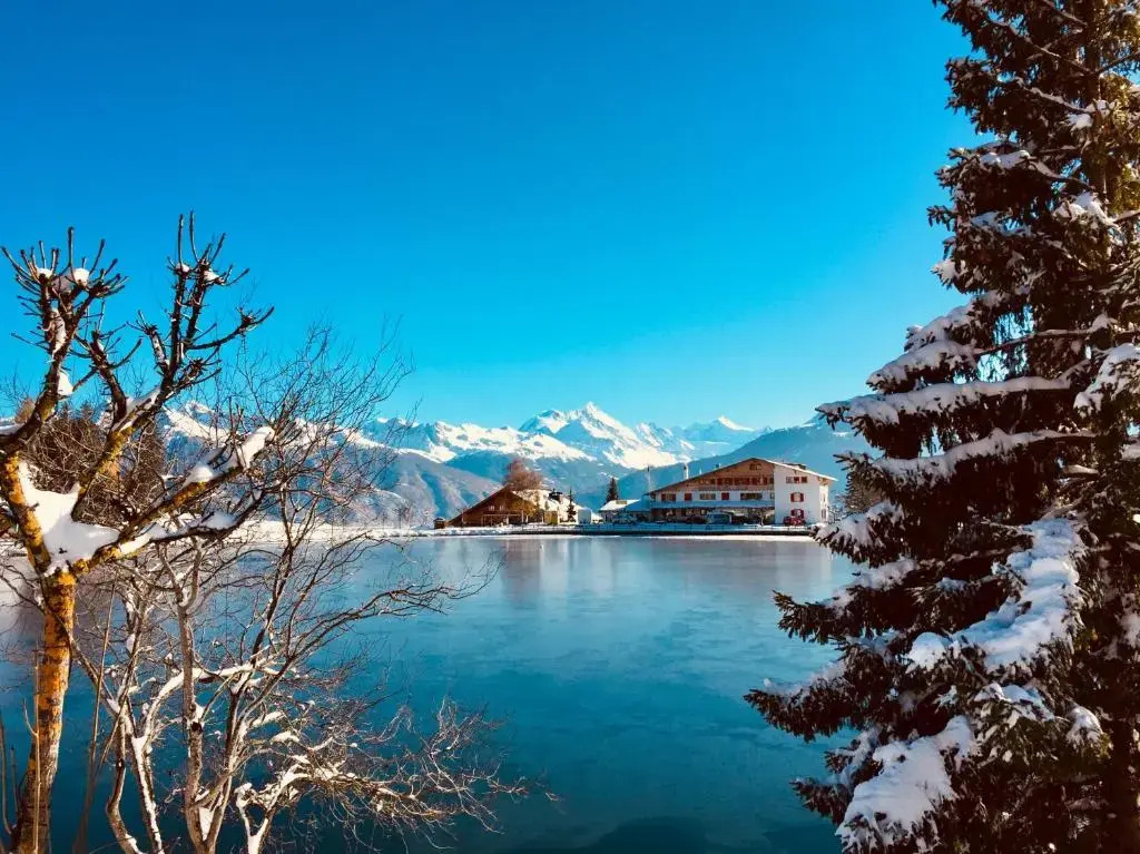 Studios & Appartements famille - Saillon Evasion