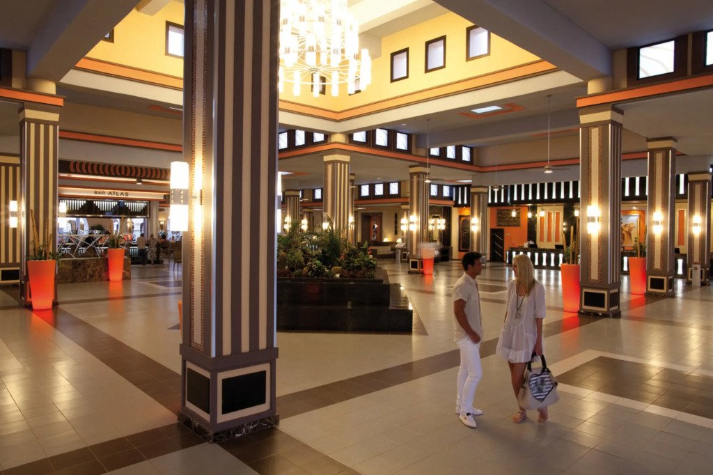 Hotel Riu Touareg - All Inclusive