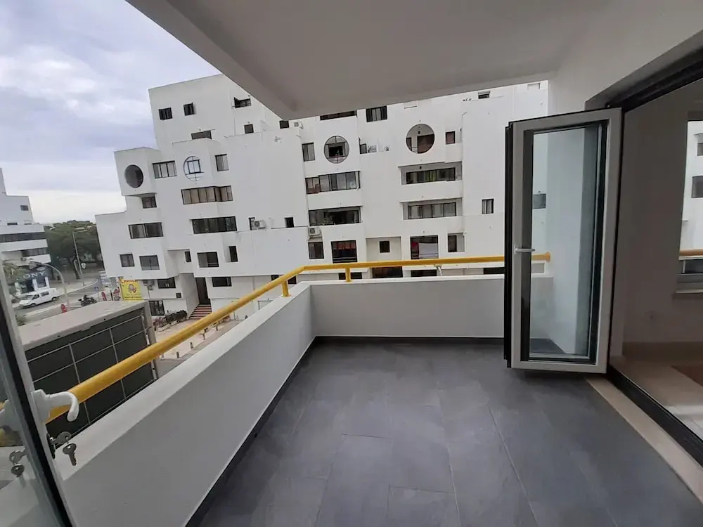Luxury Flat in Quarteira