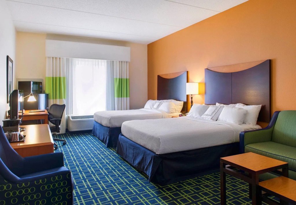 Fairfield Inn by Marriott Evansville East