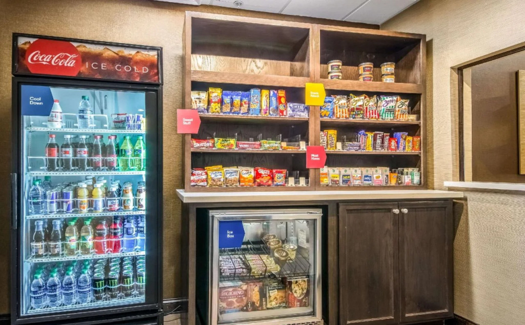 Comfort Suites Alexandria North