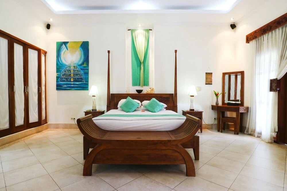 Saba Garden Villa