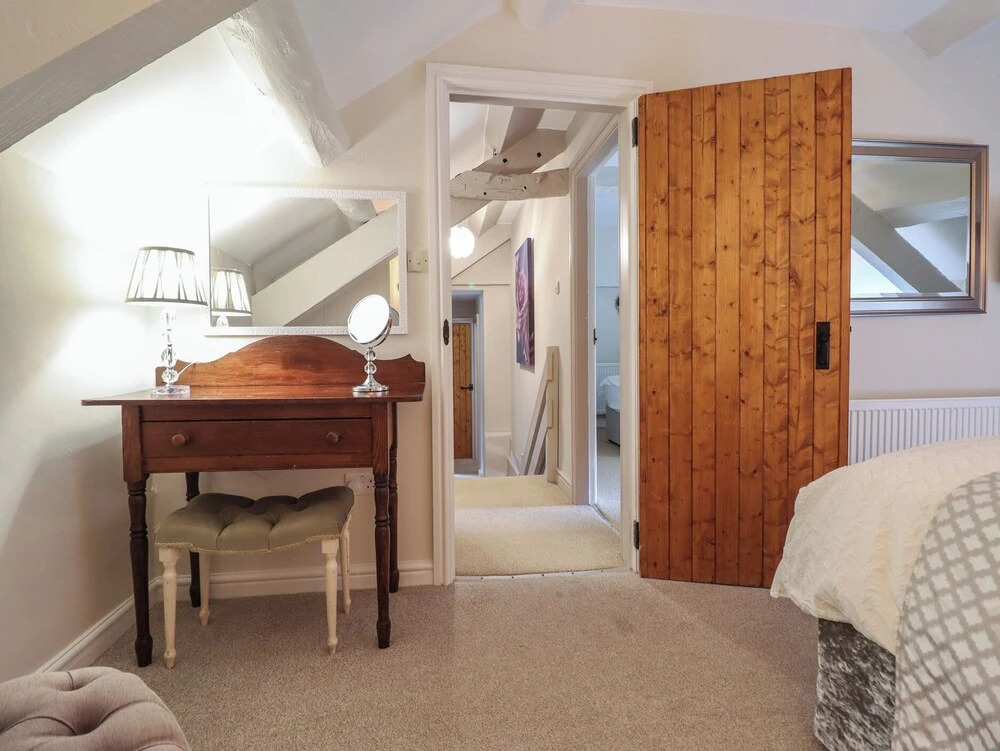 Cefn Uchaf Cottage