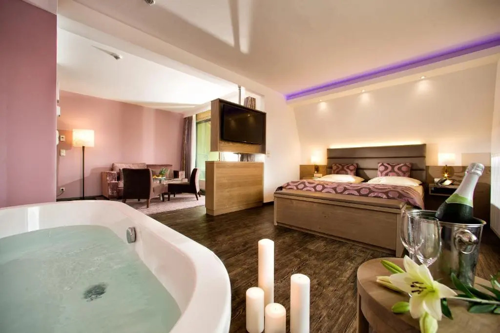 Hotel Vier Jahreszeiten Loipersdorf