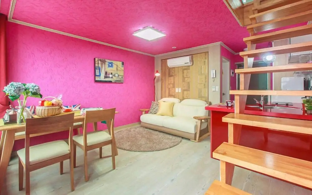 Casa Pension Tongyeong