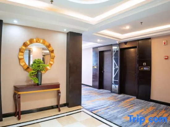 Xiushan V8 Boutique Hotel