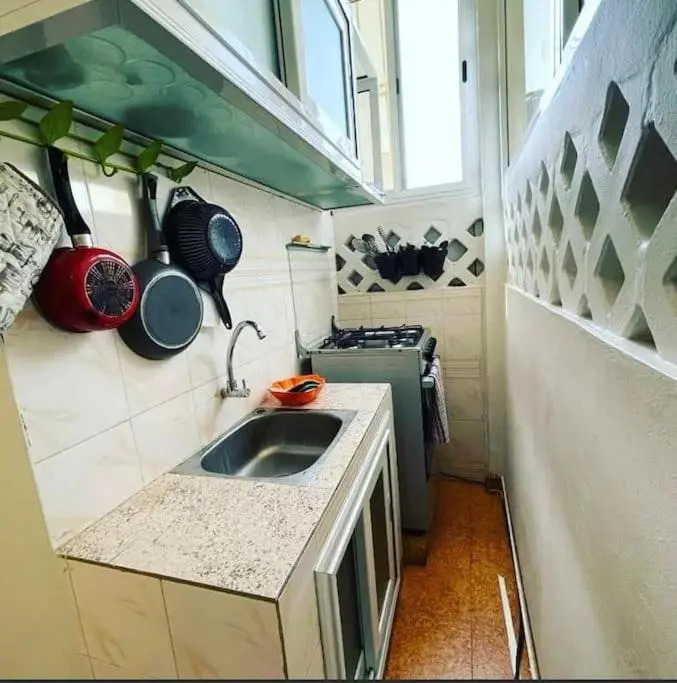 Superbe studio avec grande terrasse - Yoff