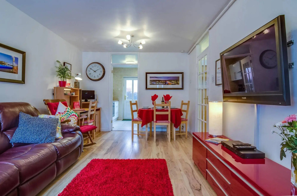 Belfast Apartment