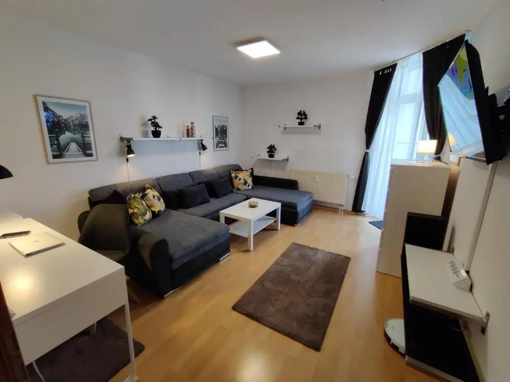 Wohlfuhl-Wohnung Im Herzen Der Stadt Magdeburg