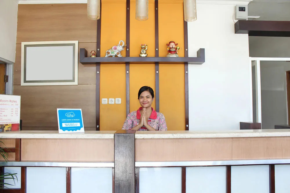 Airy Kertak Baru Ulu MT Haryono 49 Banjarmasin