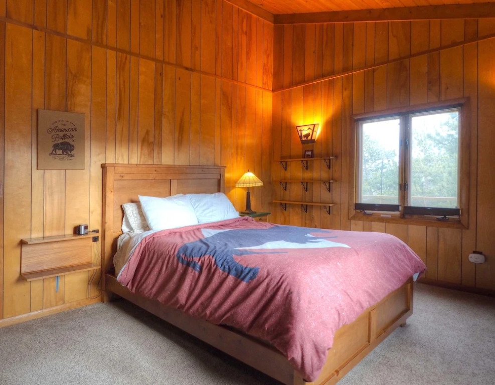 Tatanka Cabin - 3 Br Cabin