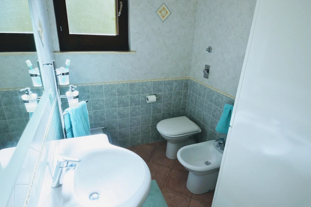 Sv035 Beautiful apartment just 250m from the San Vito Lo Capo beach