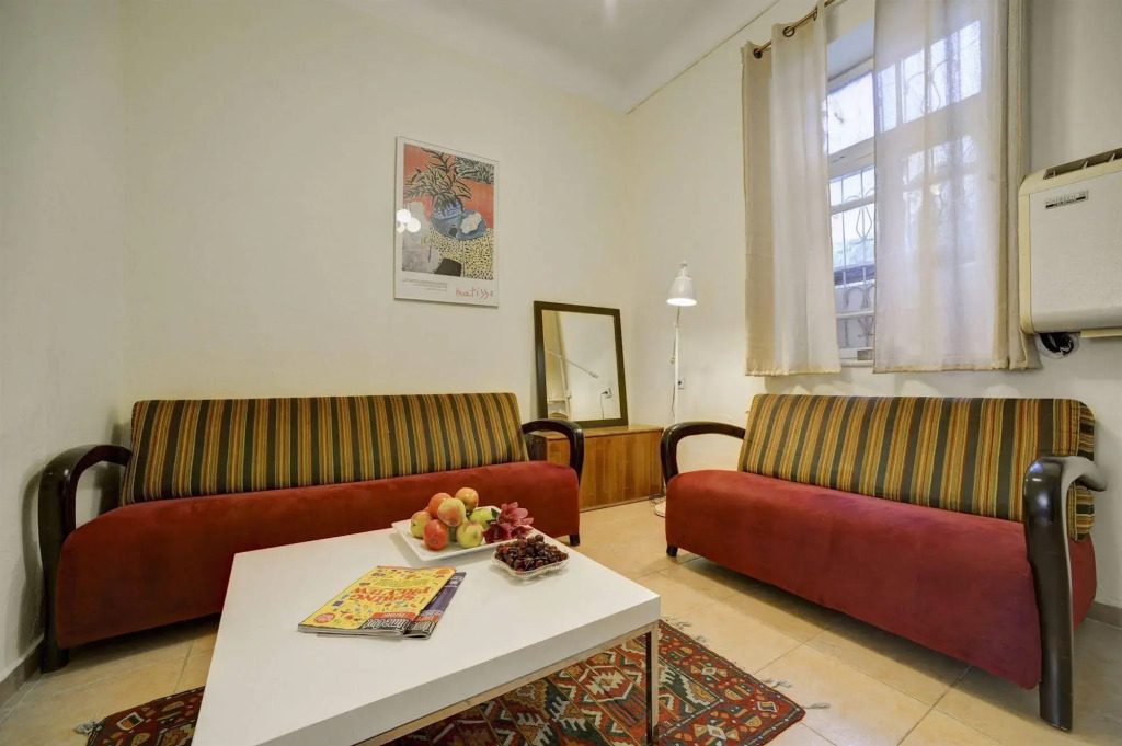 Villa Vilina Oasis in Neve Tzedek