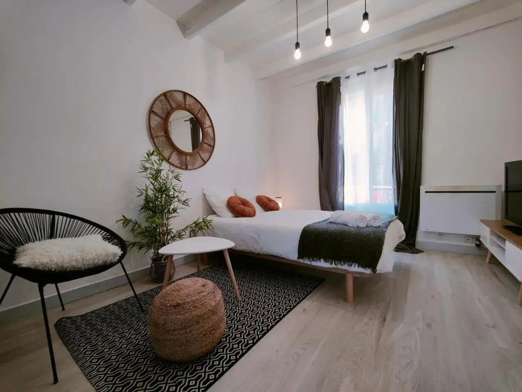 Studio cozy proche de Paris