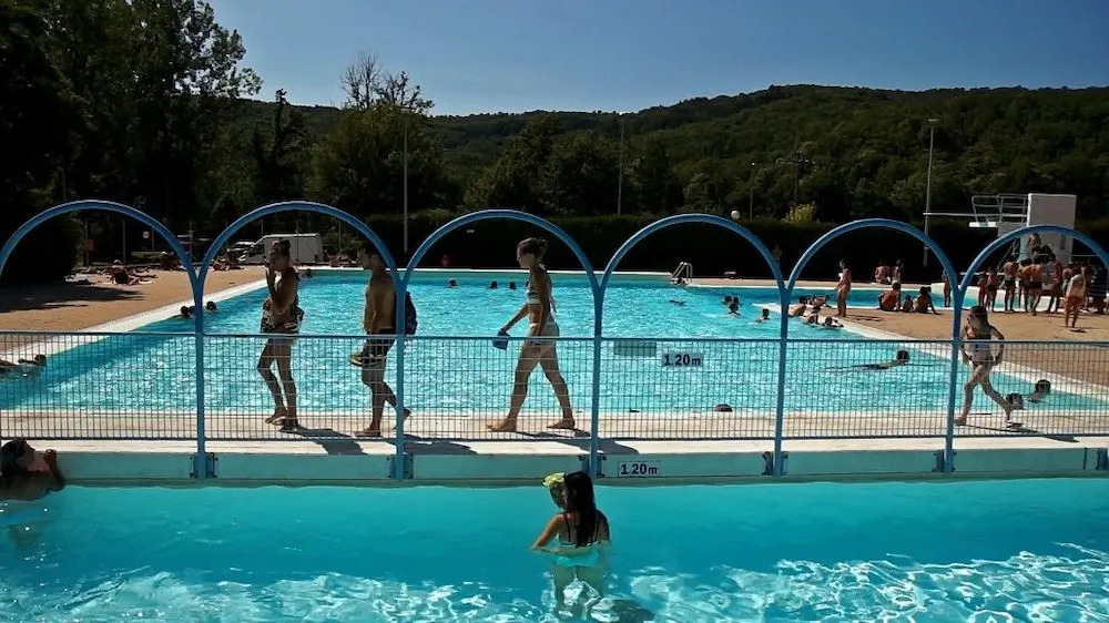 Camping le Paisserou - Chalets