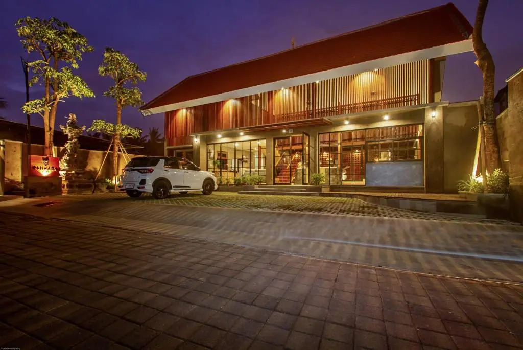 Kanhara Villas Ubud by GenuineHost