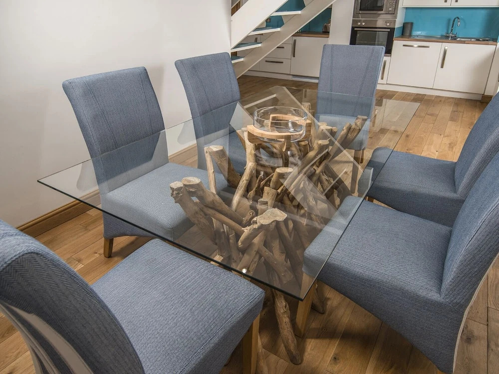 The Captain's Penthouse