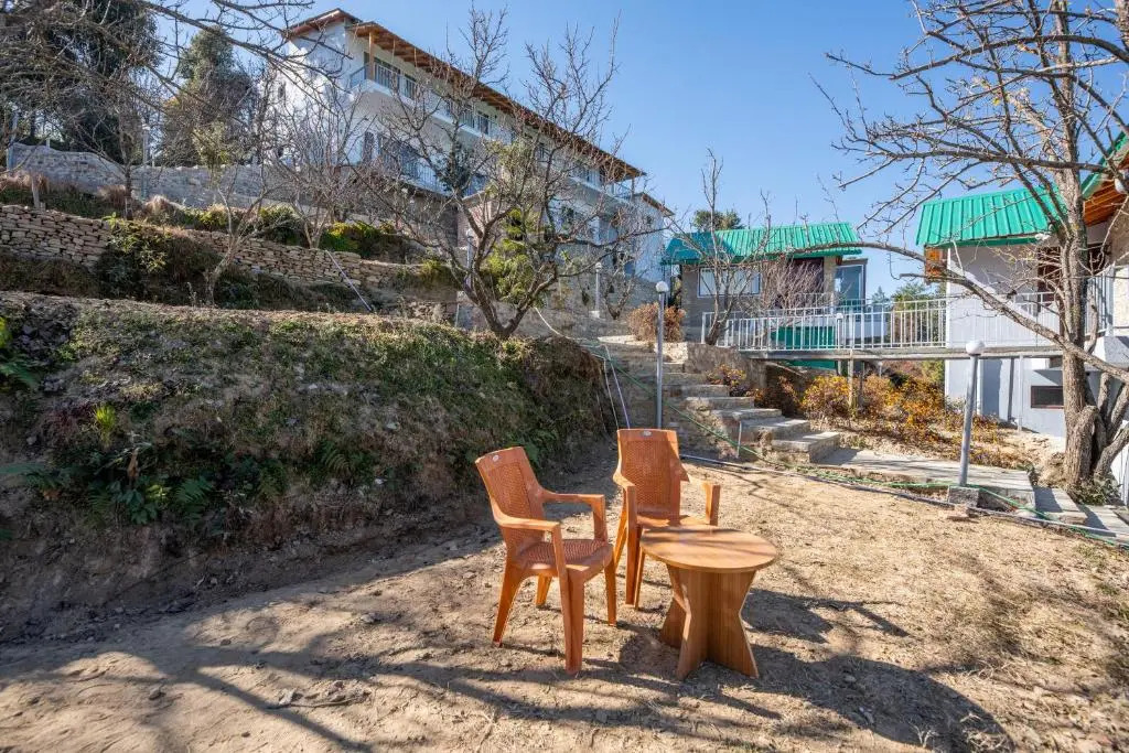 Shree Parijat Resort - Mukteshwar