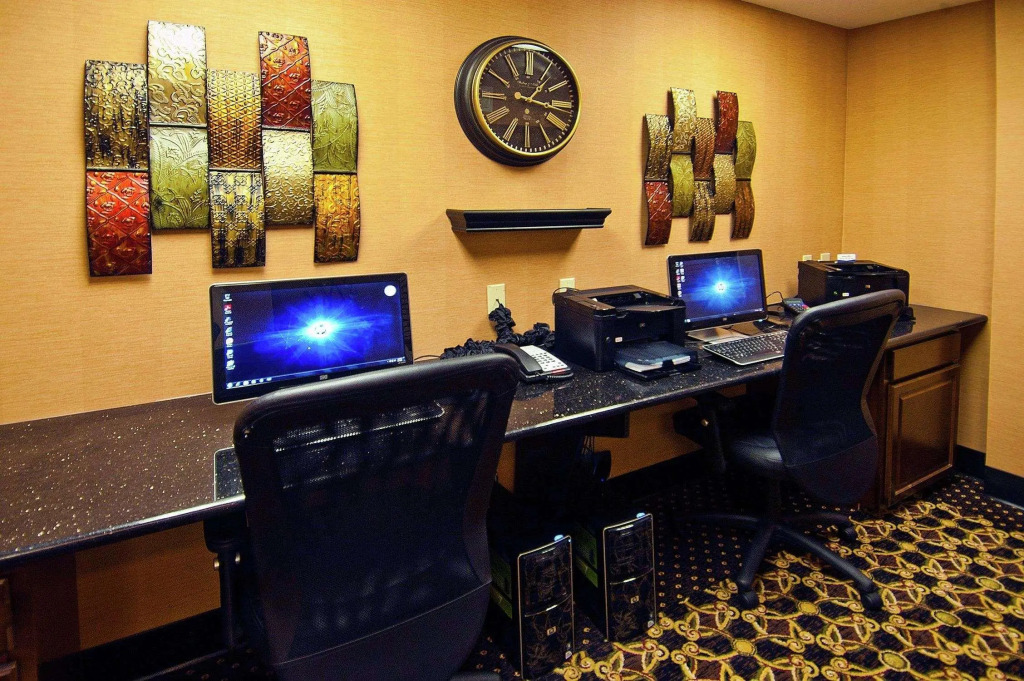 Hampton Inn Oklahoma City-Northwest